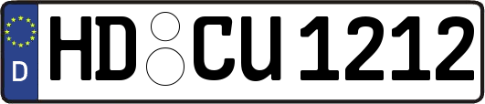 HD-CU1212