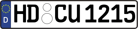 HD-CU1215