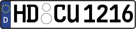 HD-CU1216