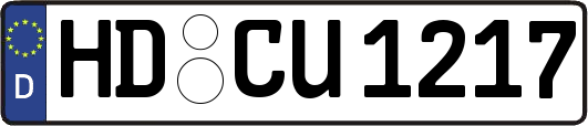 HD-CU1217