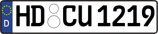 HD-CU1219