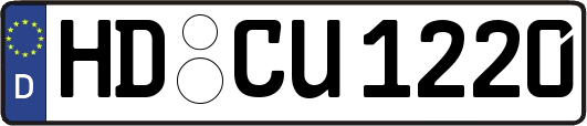 HD-CU1220