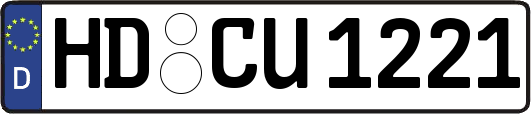 HD-CU1221