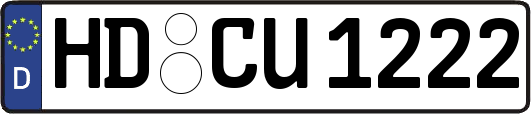 HD-CU1222