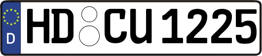 HD-CU1225