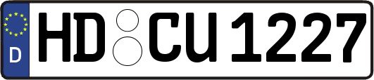 HD-CU1227