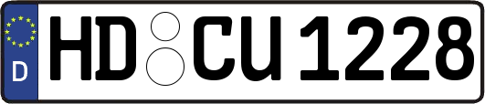 HD-CU1228