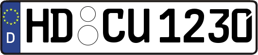 HD-CU1230