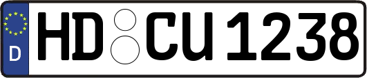 HD-CU1238