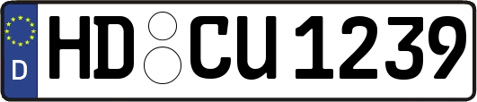 HD-CU1239