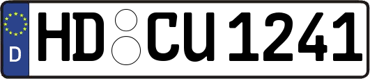HD-CU1241