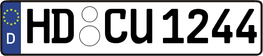 HD-CU1244
