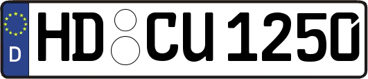 HD-CU1250