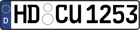 HD-CU1253
