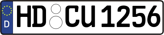 HD-CU1256