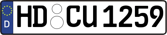 HD-CU1259