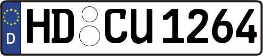 HD-CU1264