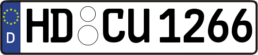 HD-CU1266