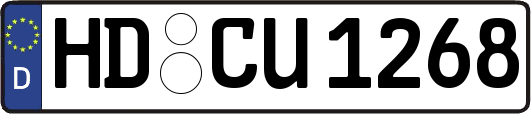 HD-CU1268