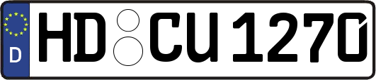 HD-CU1270