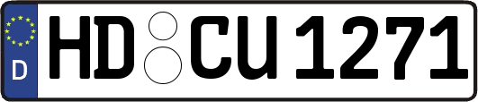 HD-CU1271