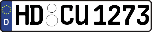 HD-CU1273