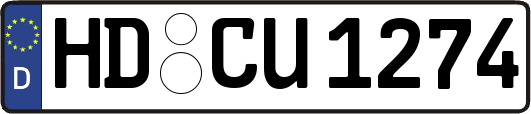 HD-CU1274