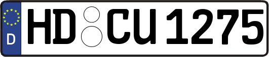 HD-CU1275
