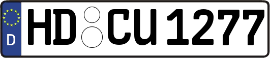 HD-CU1277