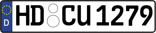 HD-CU1279