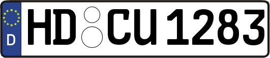 HD-CU1283