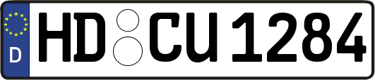 HD-CU1284