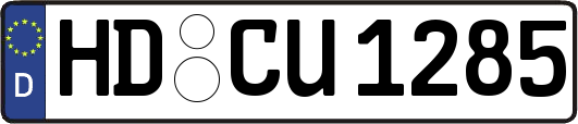 HD-CU1285