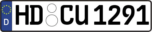 HD-CU1291