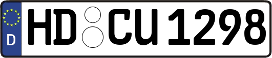 HD-CU1298