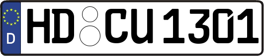 HD-CU1301