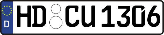 HD-CU1306