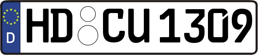 HD-CU1309
