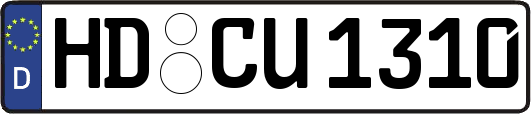 HD-CU1310