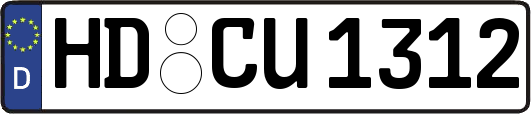 HD-CU1312