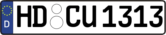 HD-CU1313