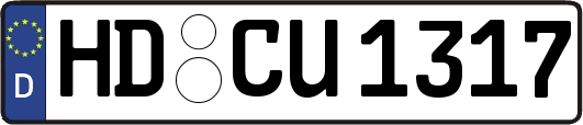 HD-CU1317