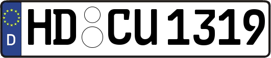 HD-CU1319