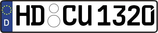 HD-CU1320