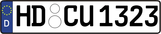 HD-CU1323