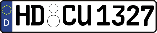 HD-CU1327