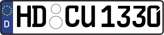 HD-CU1330