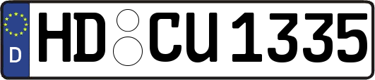 HD-CU1335