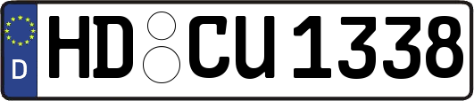 HD-CU1338