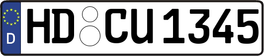 HD-CU1345